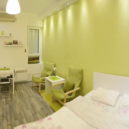 Kate Apartment Belgrado Exterior foto