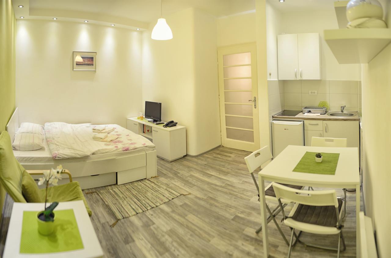 Kate Apartment Belgrado Exterior foto