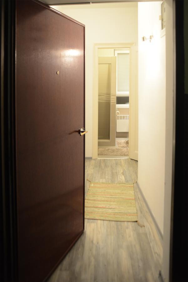 Kate Apartment Belgrado Exterior foto