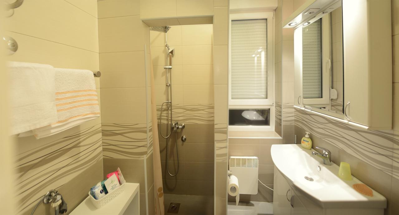 Kate Apartment Belgrado Exterior foto