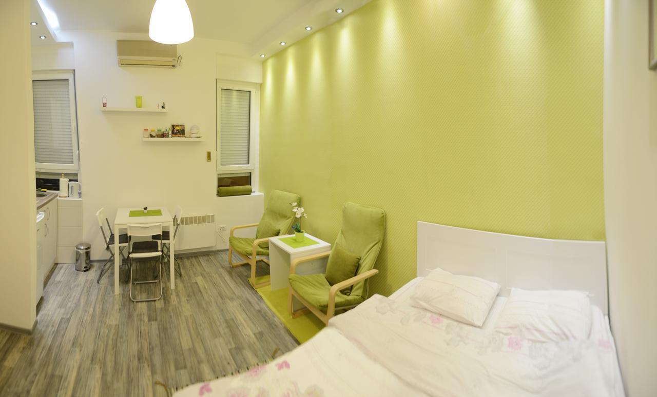 Kate Apartment Belgrado Exterior foto